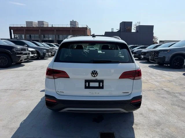 Certified Used 2023 White Volkswagen 1.5T S image 6