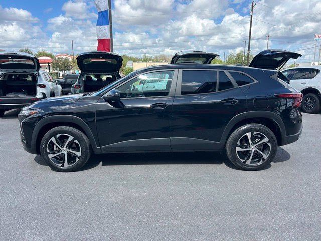 Used 2024 Black Chevrolet 1RS image 4