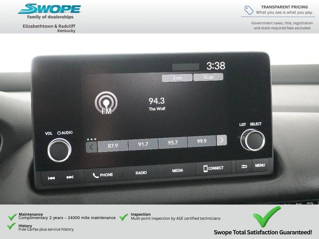 Used 2025 Urban Gray Pearl Honda Sport image 22