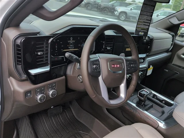 2026 GMC Sierra 1500 SLT - Photo 34