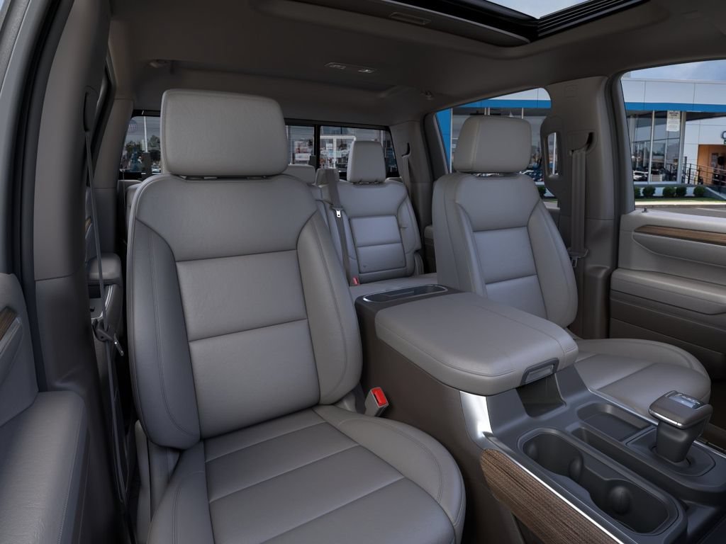 2026 Chevrolet Silverado 1500 RST Crew Cab Pickup Slide 15