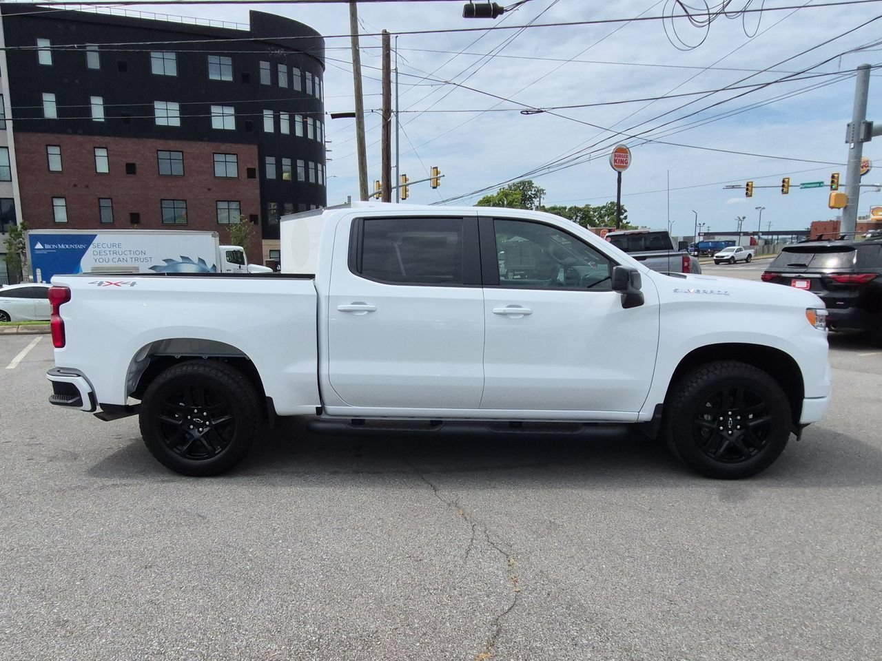 2026 Chevrolet Silverado 1500 RST - Photo 9