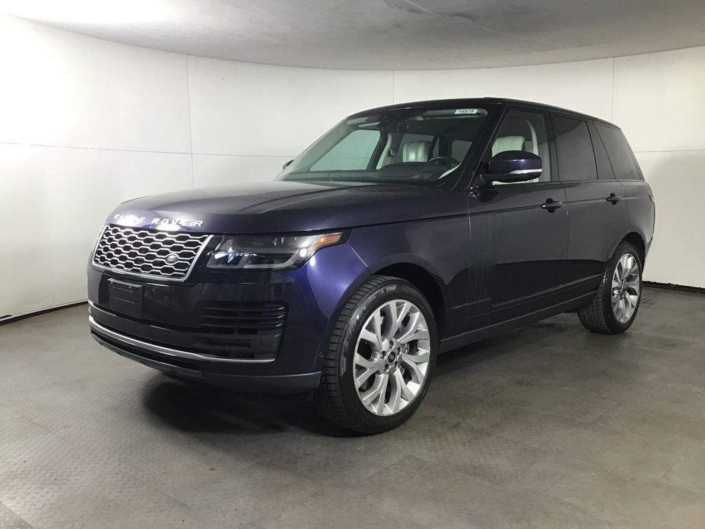 2019 Land Rover Range Rover V8 Supercharged's photo