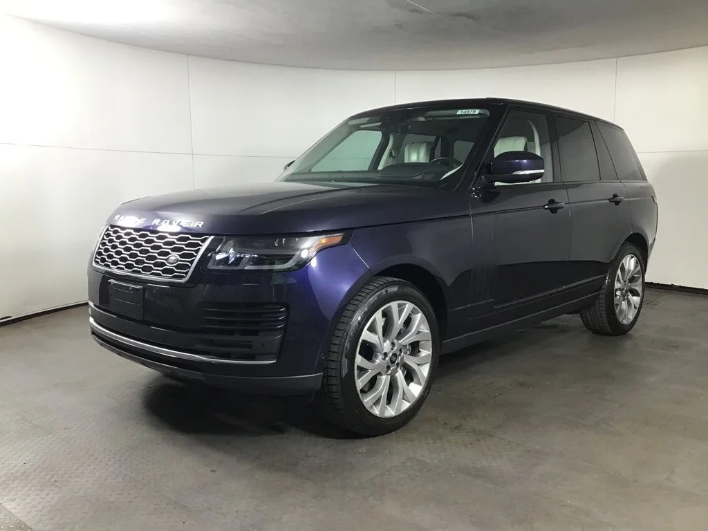 2019 Land Rover Range Rover V8 Supercharged's photo