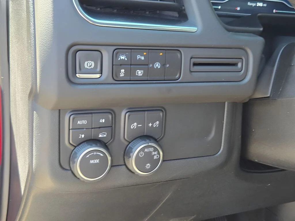 Used 2024 Red Chevrolet RST image 26
