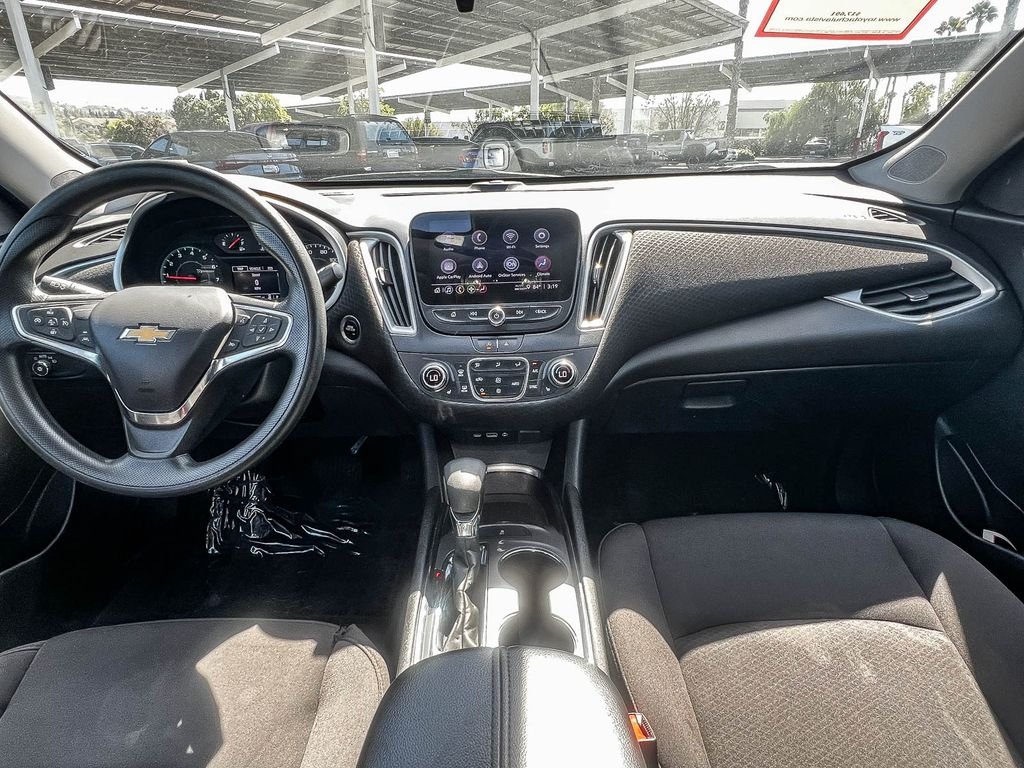 Used 2023 Gray Chevrolet LT image 12