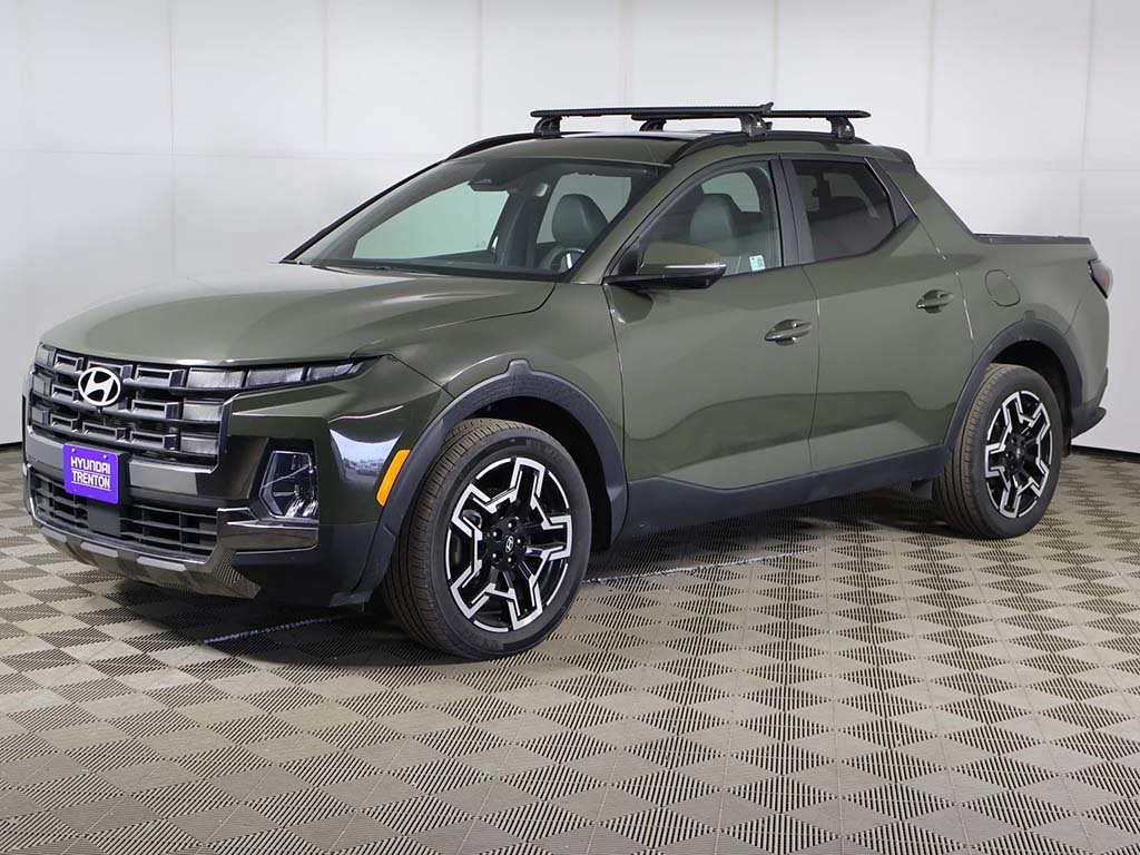 2025 Hyundai Santa Cruz Limited - Photo 11