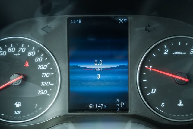 New 2026 Arctic White Mercedes-Benz Cargo 144 WB image 79