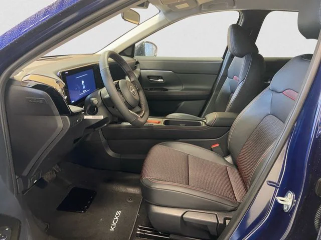 New 2026 Blue Nissan SR image 10