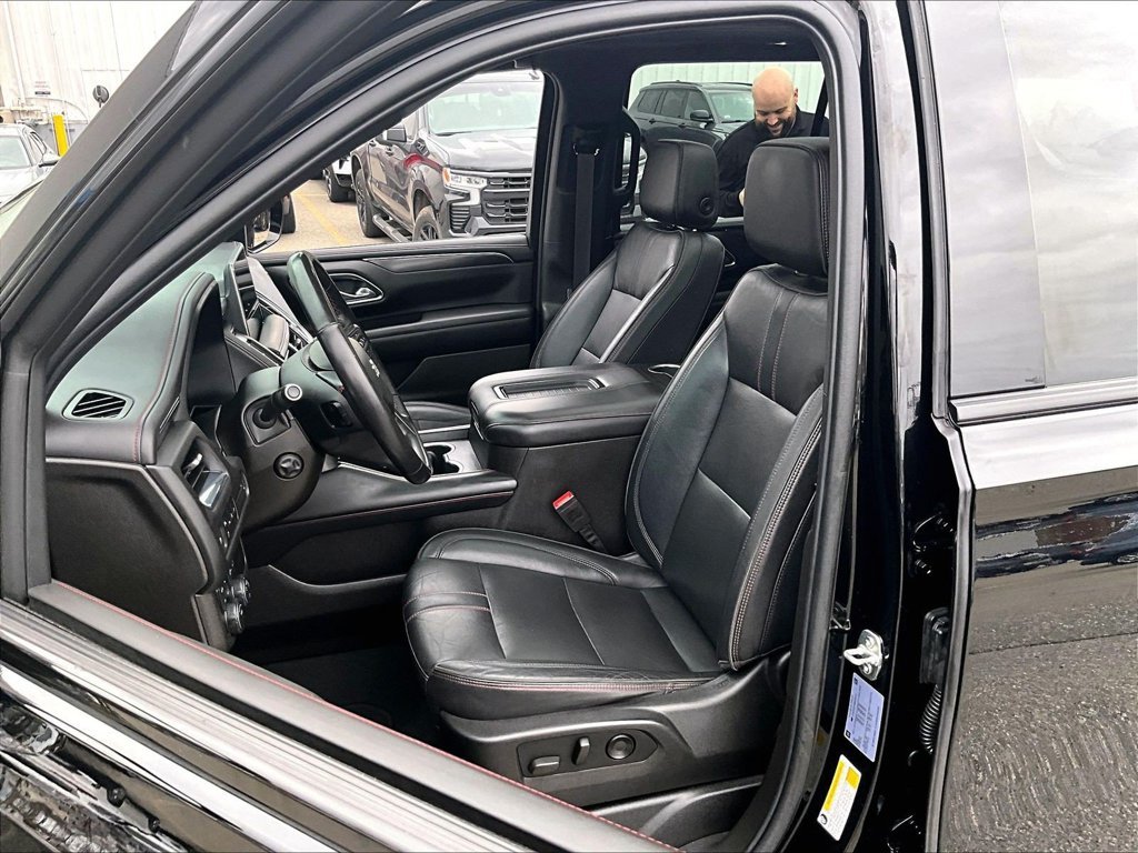 Used 2021 Black Chevrolet RST image 10