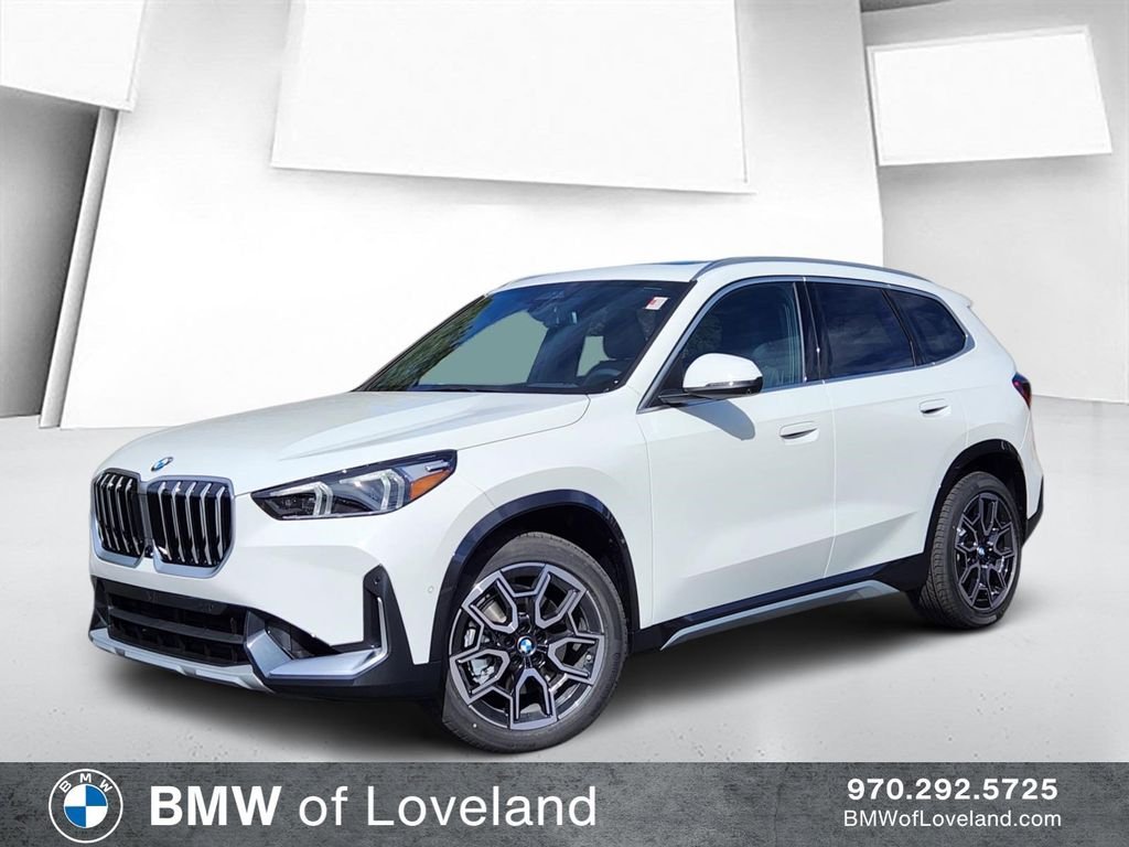 2026 BMW X1 28i