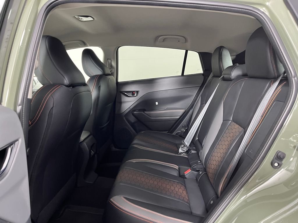 2026 Subaru Crosstrek Limited - Photo 10