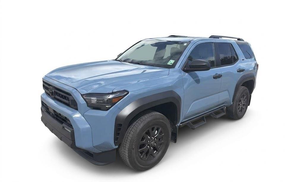 2025 Toyota 4Runner SR5 4WD's photo