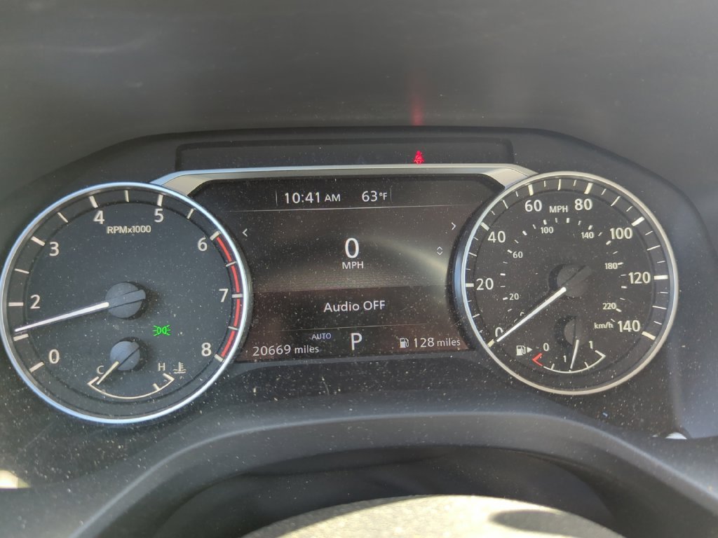 Used 2023 Gray Nissan SV image 15