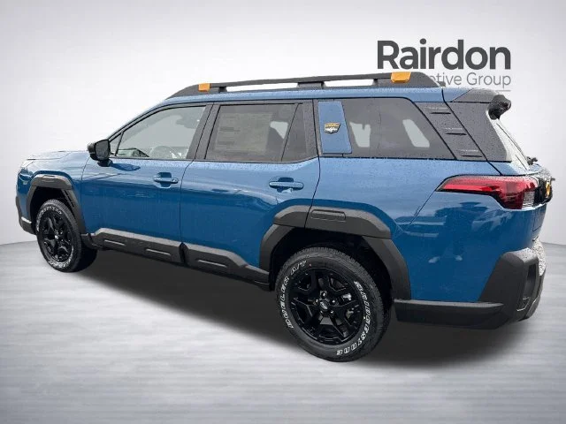New 2026 GEYSER BLUE Subaru Wilderness image 5