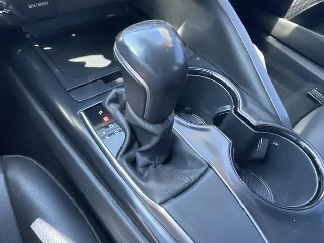Used 2020 Black Toyota SE image 31