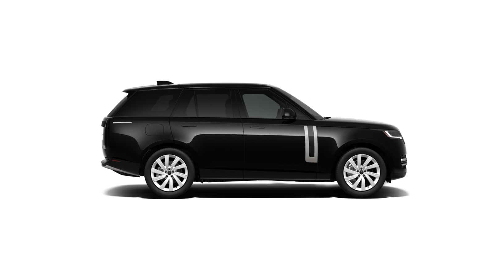 New 2027 Santorini Black LAND ROVER SE 400PS Auto image 3