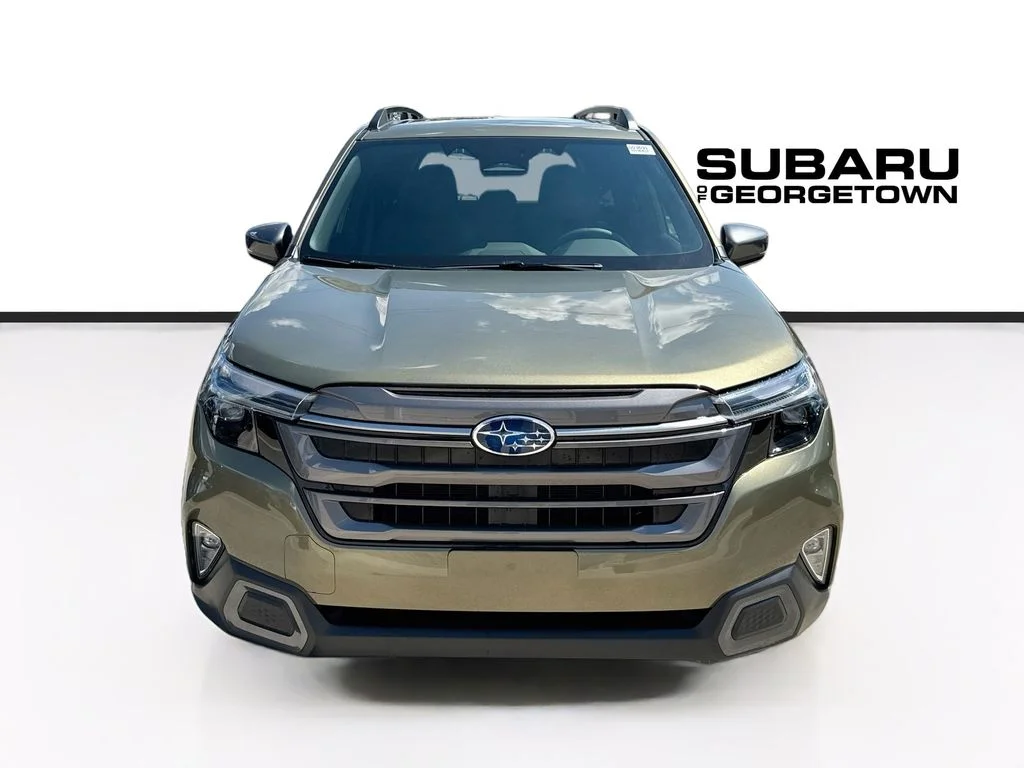 New 2026 Green Subaru Limited image 3