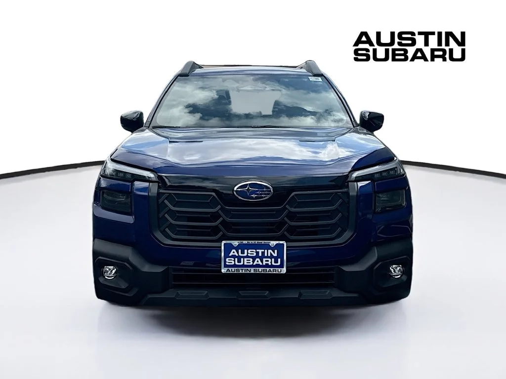 New 2026 Blue Subaru Limited image 3
