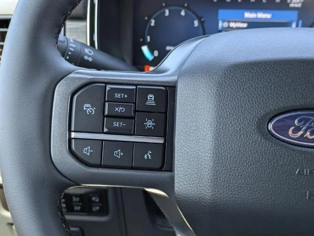 New 2026 Iconic Silver Metallic Ford Lariat image 59