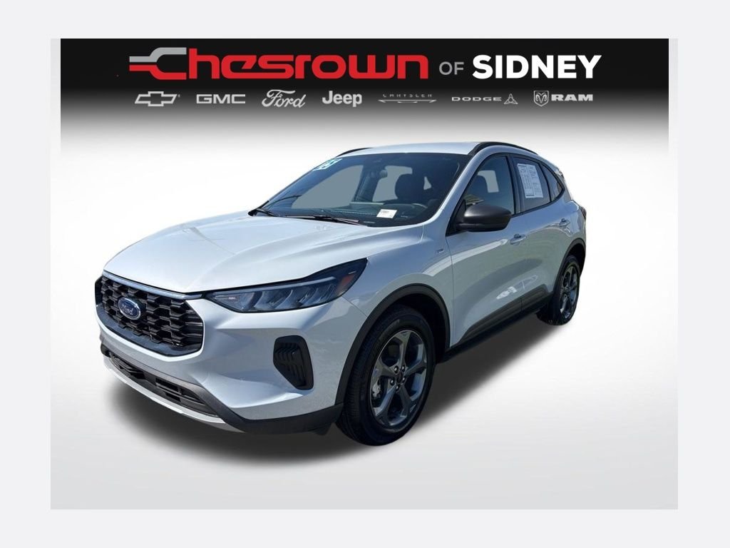 2025 Ford Escape