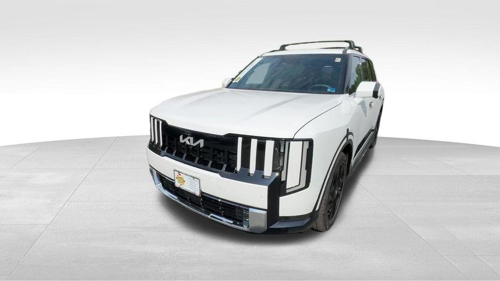 New 2027 Glacial White Pearl Kia SX image 10