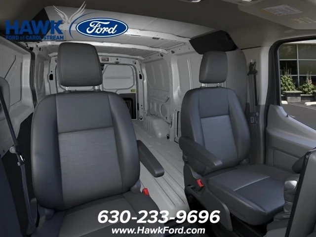 New 2026 Oxford White Ford Cargo Van image 10