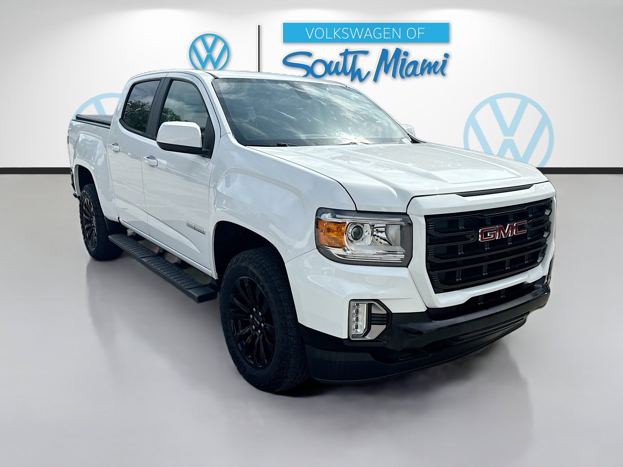 2021 GMC Canyon 2WD Elevation Crew Cab Short Box's photo