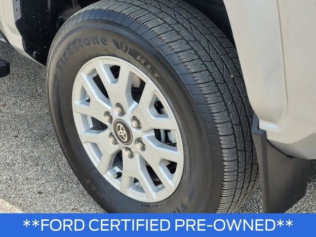 Used 2024 Silver Toyota SR5 image 7