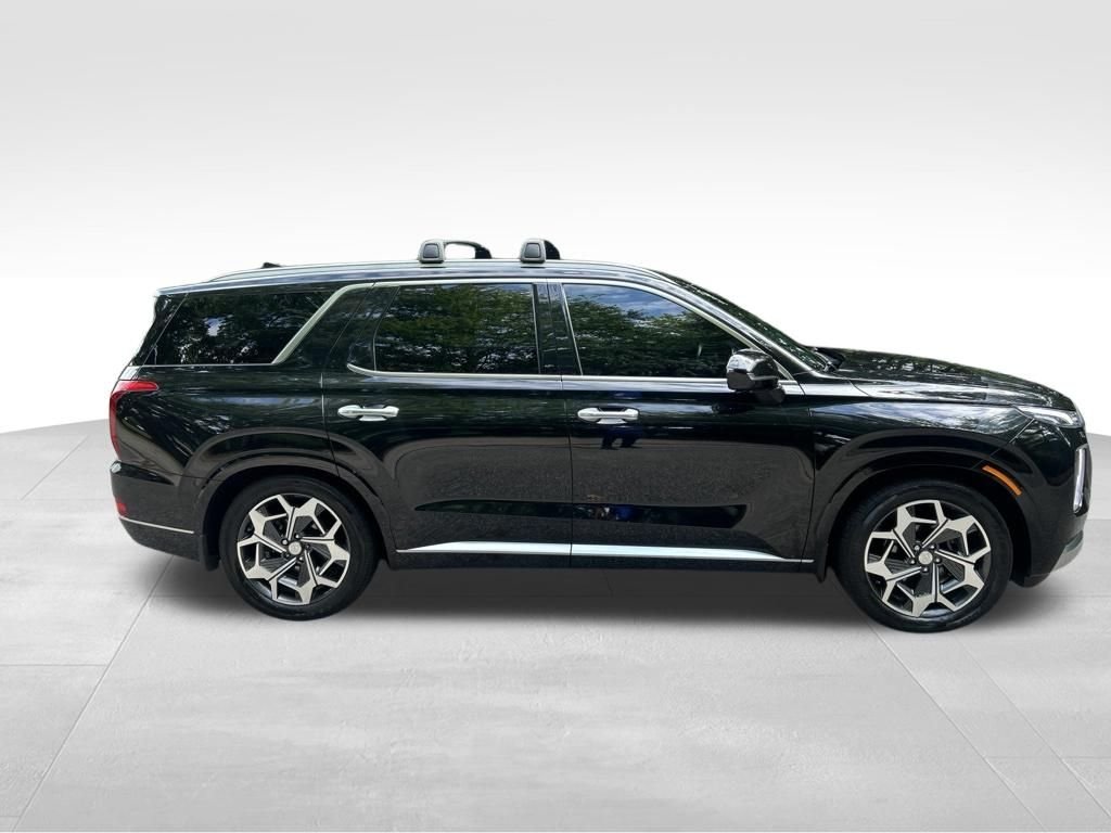 Used 2021 Black Hyundai Calligraphy image 7