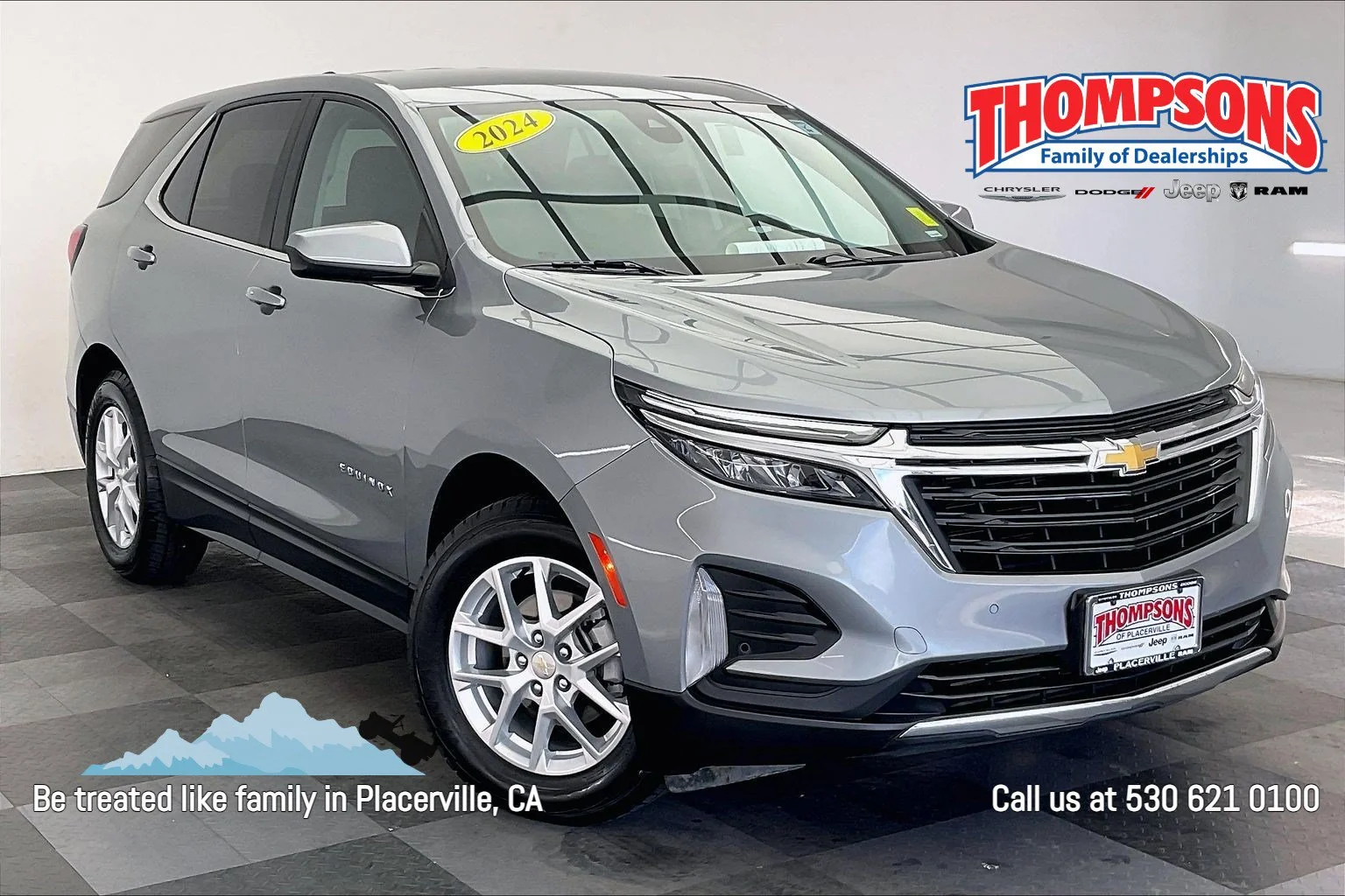 2024 Chevrolet Equinox