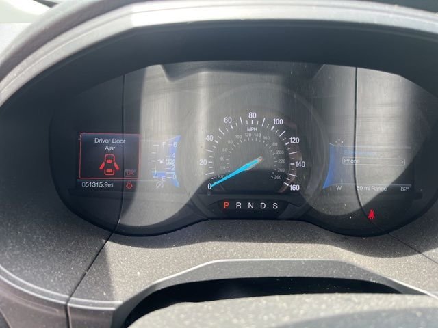 Used 2024 Gray Metallic Ford SEL image 13