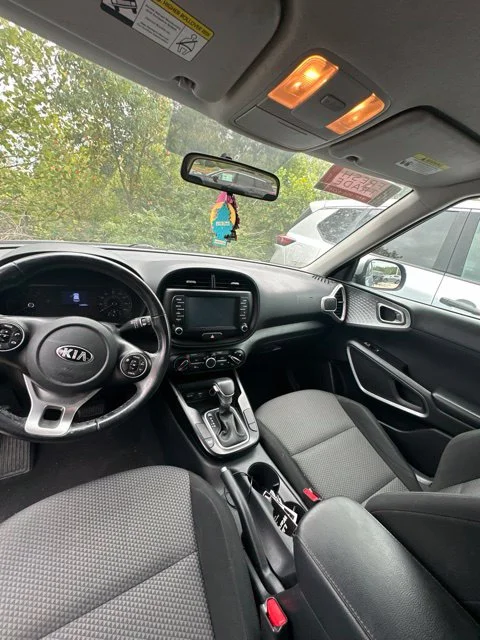 Used 2020 Black Kia X-Line image 10