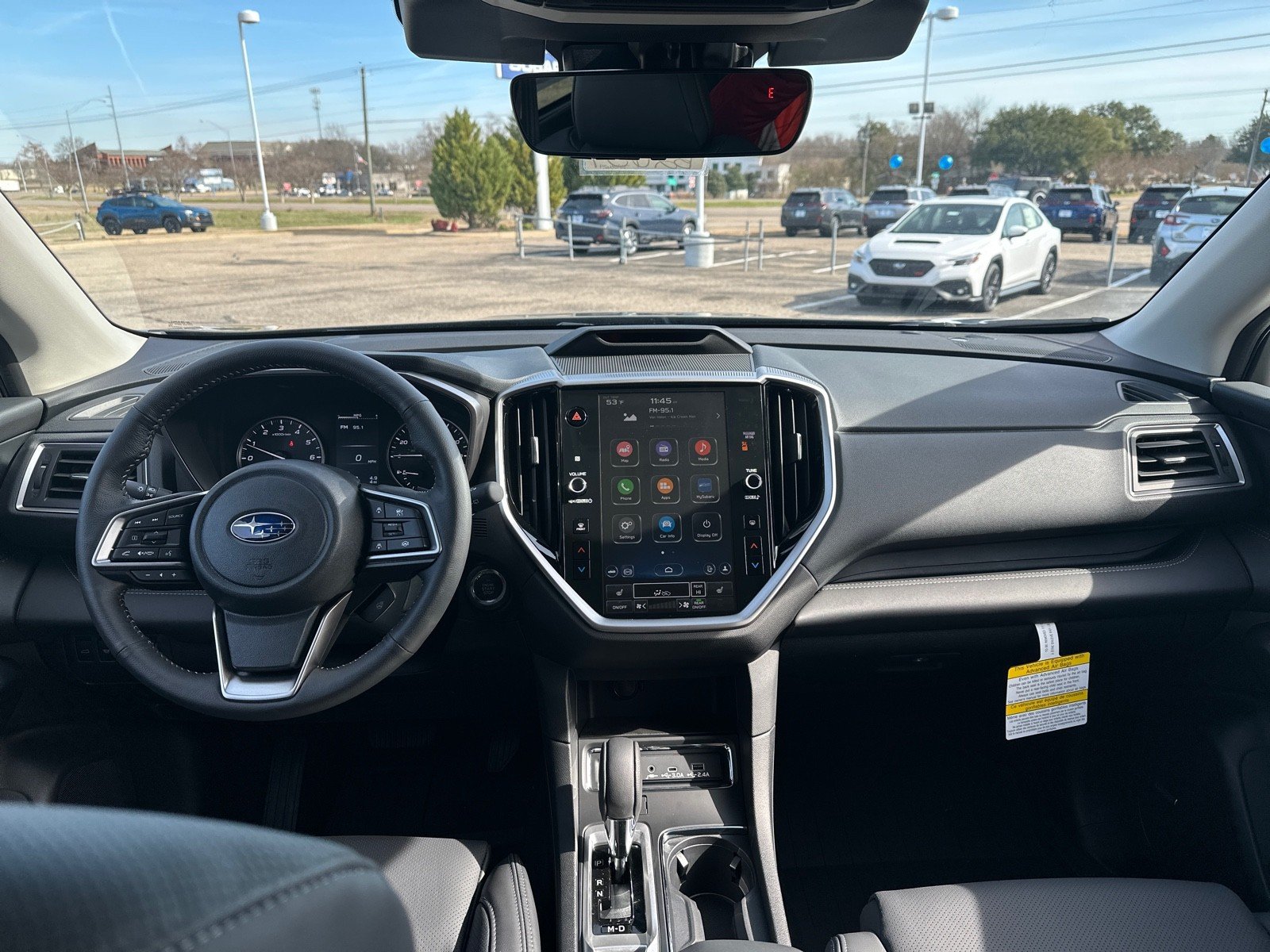 2026 Subaru Ascent Limited - Photo 15