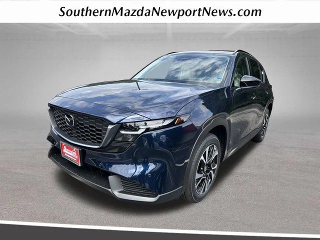 2026 Mazda CX-5 2.5 S Preferred