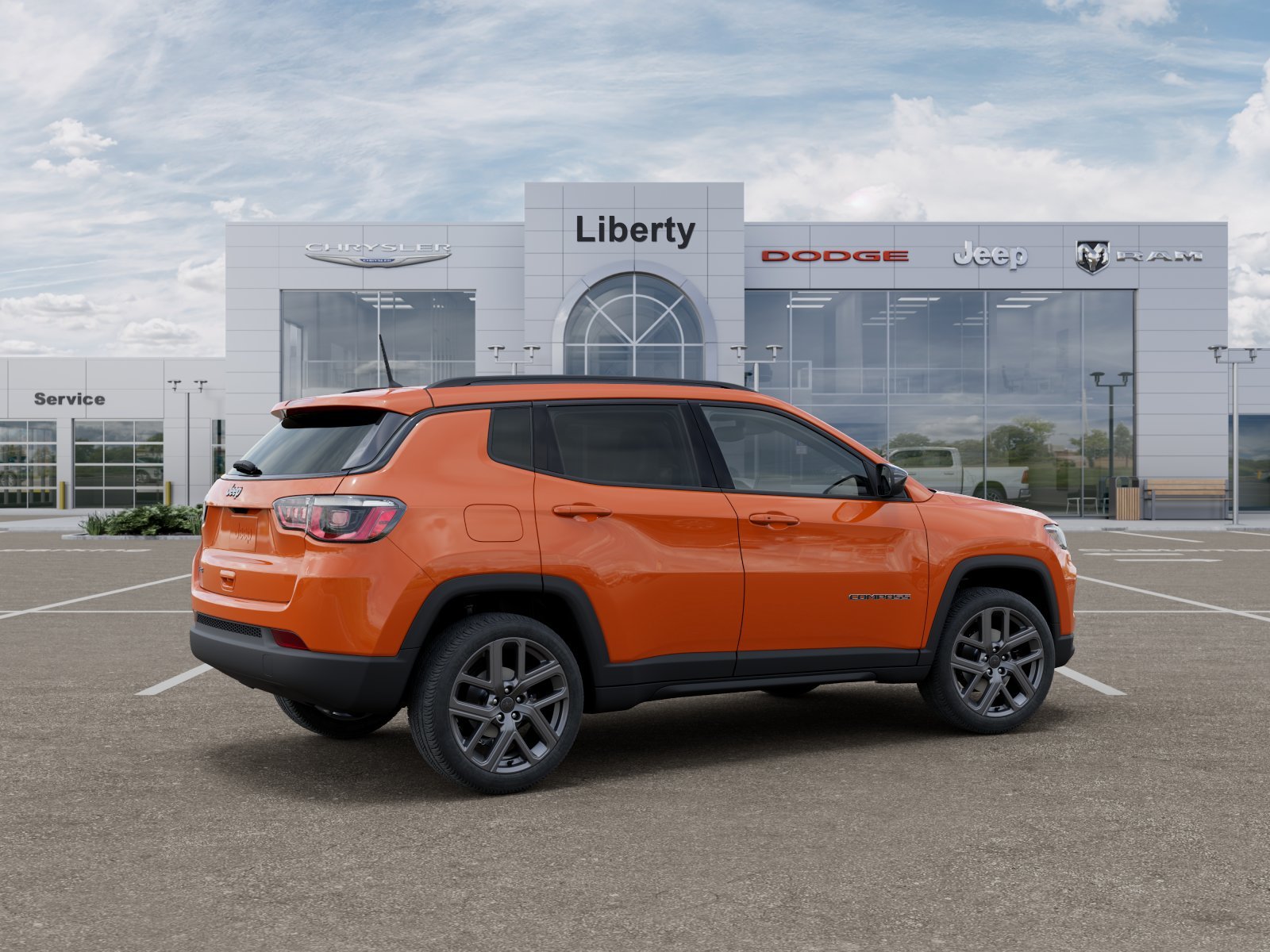 New 2026 Joose Exterior Paint Jeep Latitude image 35