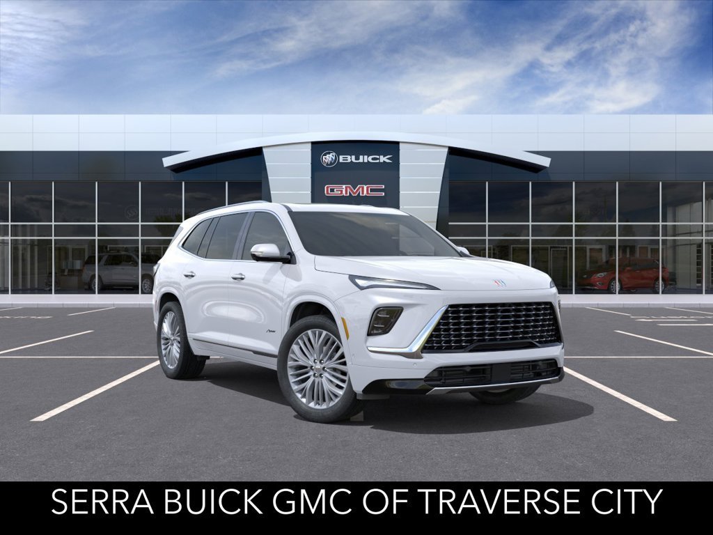 2027 Buick Enclave