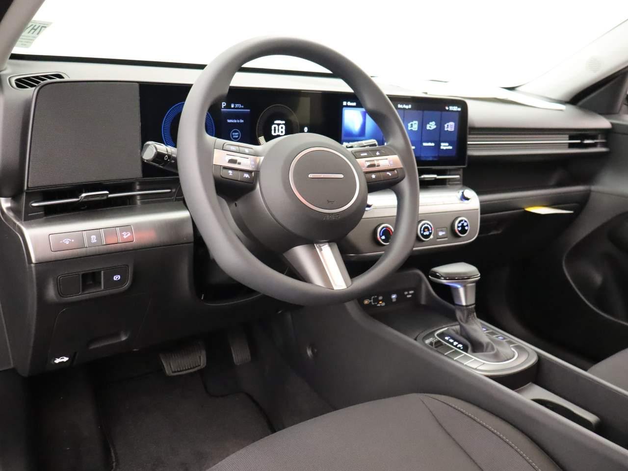 New 2027 Cyber Gray Metallic Hyundai SE FWD image 13