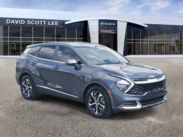 2023 Kia Sportage