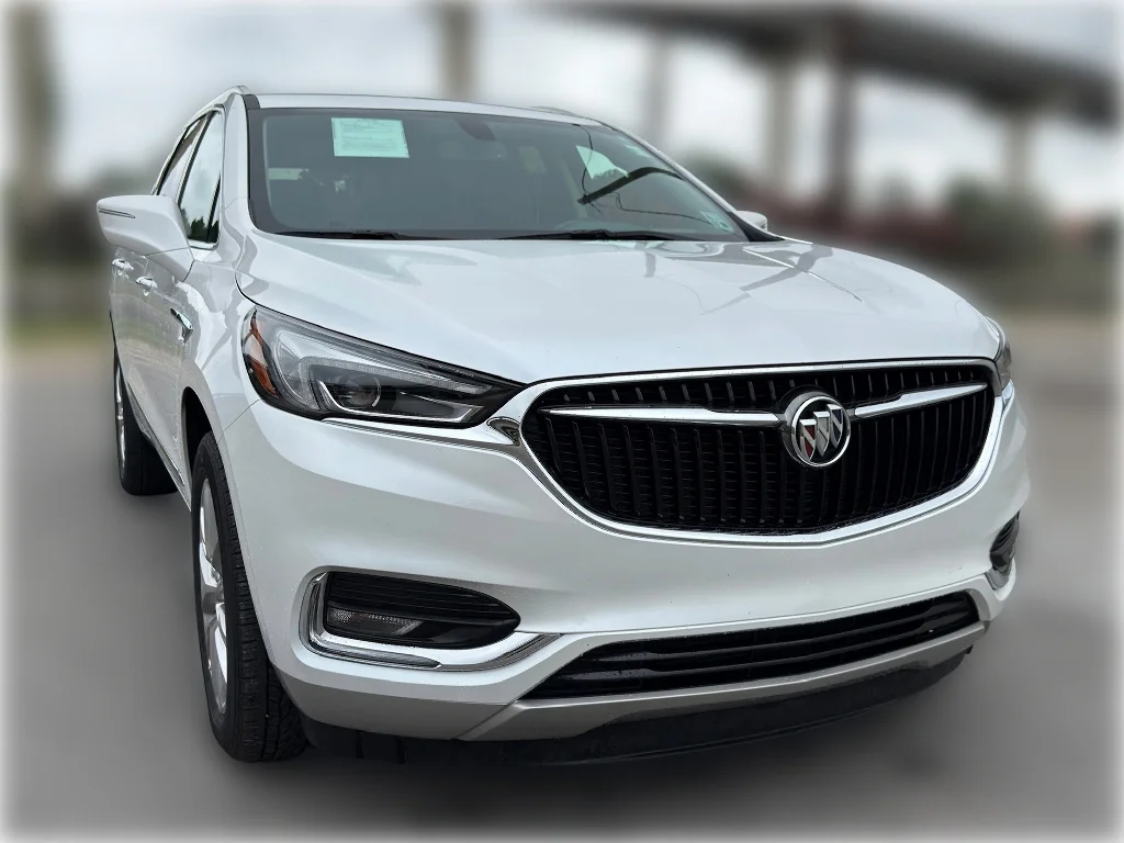 2021 Buick Enclave Essence