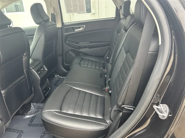 Used 2024 Black FORD SEL image 18