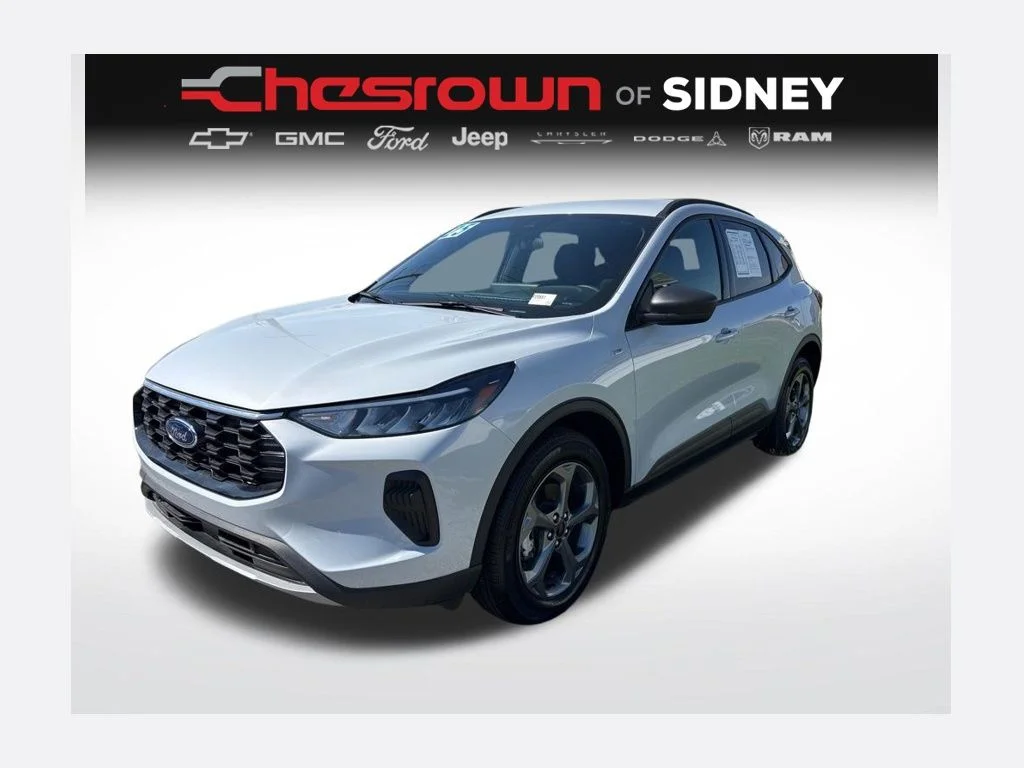 2025 Ford Escape