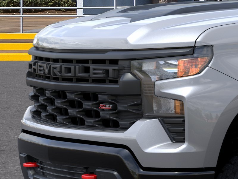 2026 Chevrolet Silverado 1500 Custom Trail Boss - Photo 13