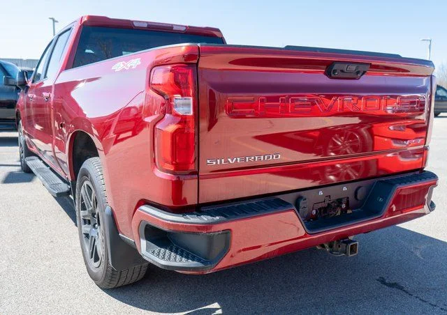 2023 Chevrolet Silverado 1500 RST - Photo 8