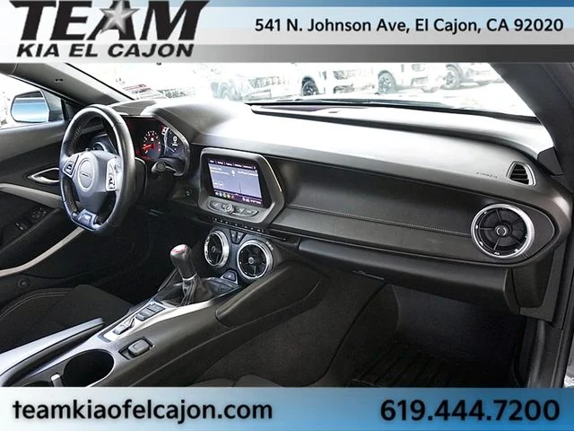 Used 2020 Gray Chevrolet SS image 11