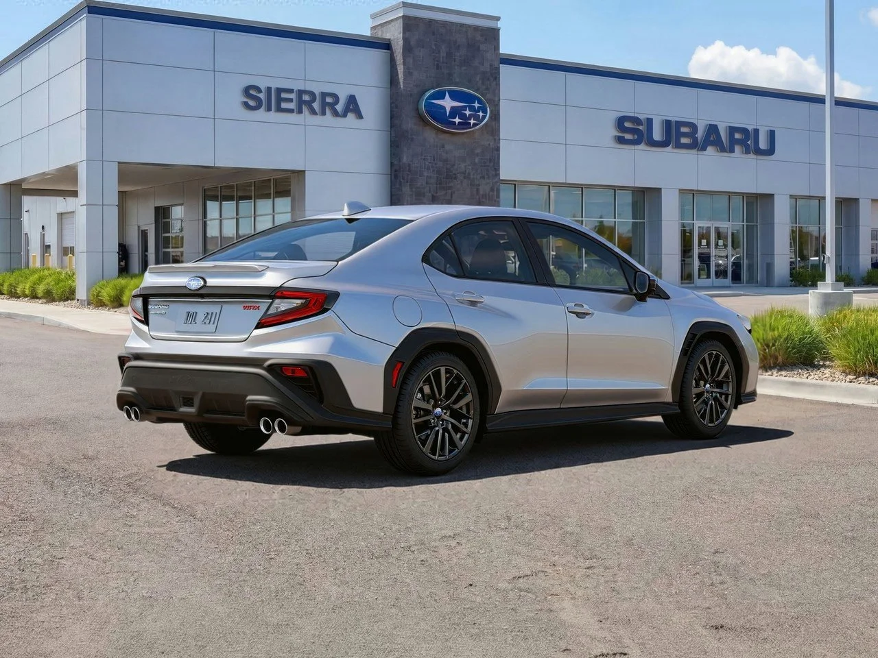 New 2026 ICE SILVER METALLIC Subaru Premium image 11