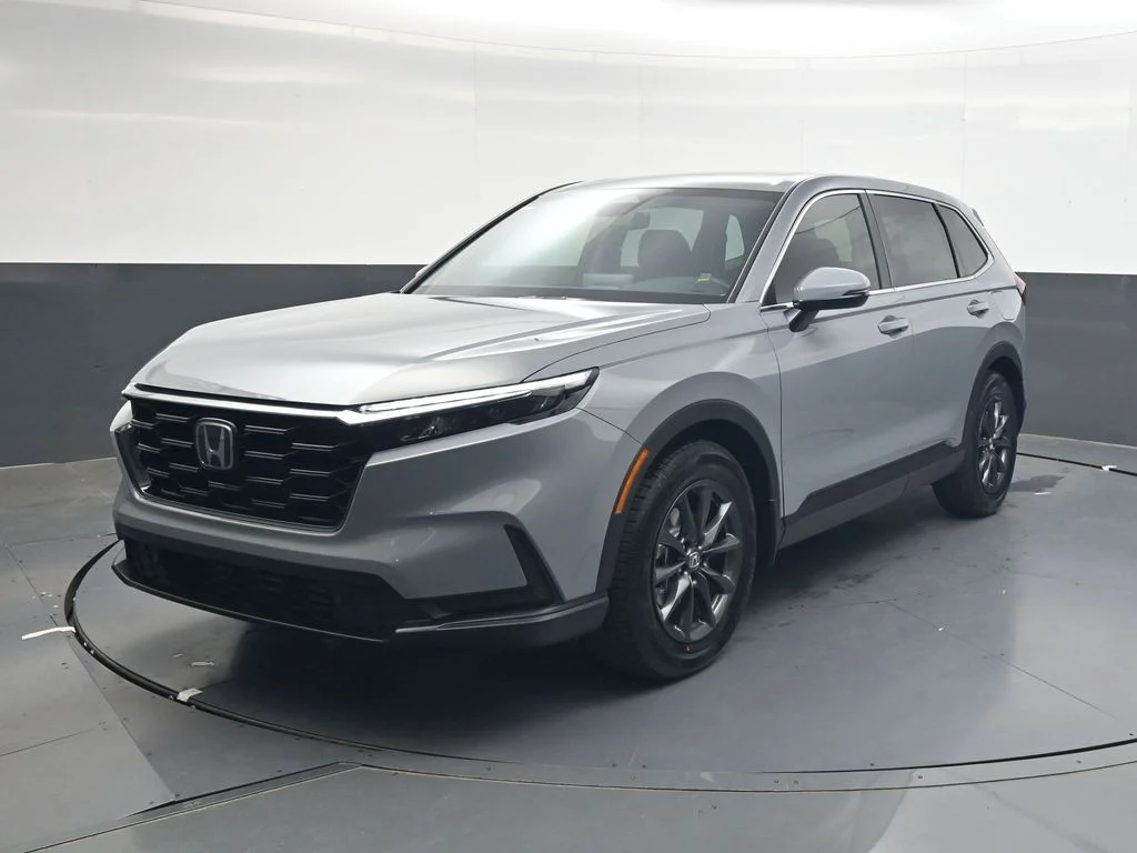New 2026 Urban Gray Pearl Honda EX-L image 8