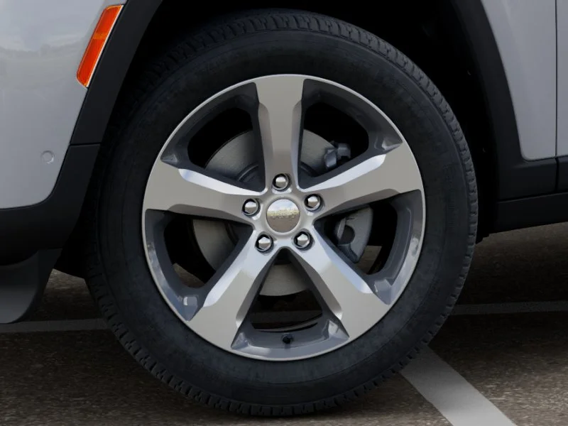 New 2026 Bright White Clearcoat Jeep Limited image 34