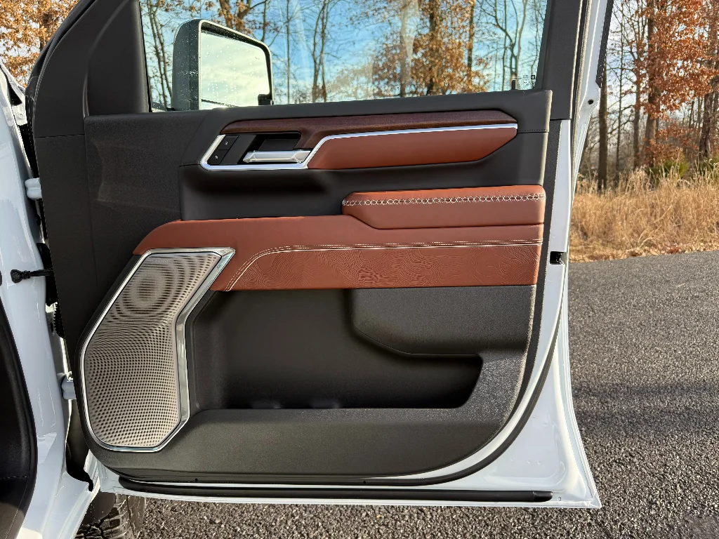 2026 GMC Sierra 2500HD Denali Ultimate - Photo 33