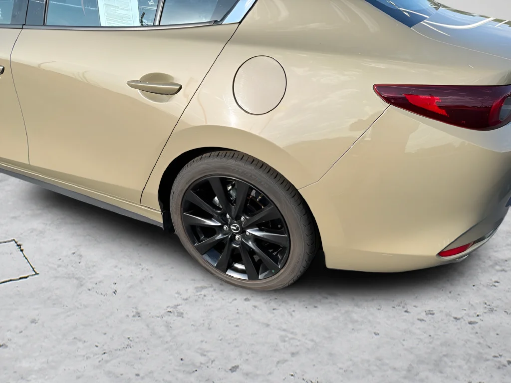 2024 Mazda Mazda3 Carbon Turbo - Photo 28